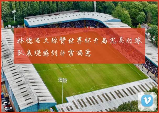 林德洛夫称赞世界杯开局完美对球队表现感到非常满意